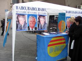 Slavlje u Banjaluci: Babo srećna ti sloboda