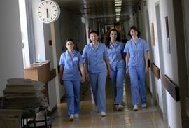 EU hoće medicinske sestre sa fakultetom