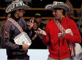 Rafael Nadal: Nisam opsjednut Noletom
