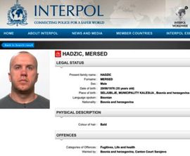 Nakon dvomjesečnog bjekstva uhapšen Mersad Hadžić