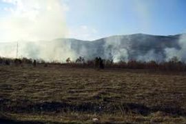 Poginuo dok je palio livadu