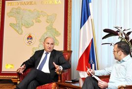 Aleksandar Džombić: Izazovna tekuća, bolja naredna godina