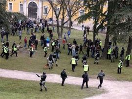 Širi se međuetničko nasilje u Makedoniji