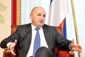 Aleksandar Džombić: Izazovna tekuća, bolja naredna godina