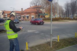 Provjera vezivanja pojaseva do 31. marta