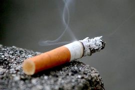 Osmogodišnji dječak puši dvije kutije cigareta dnevno