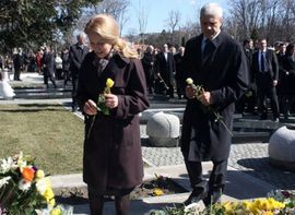 Odata pošta Zoranu Đinđiću