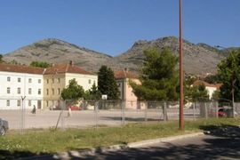 Pri kraju inspekcija vojnih lokacija