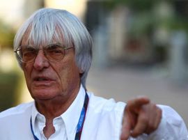 Berni Eklston, šef Formule 1: Ne umire mi se još