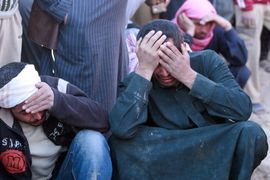 Homoseksualci i emosi na nišanu odreda smrti u Iraku