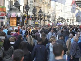 Srbija za osam godina ostala bez 280.000 stanovnika