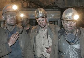 Povećanje plata  daleka budućnost za rudare u FBiH