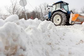 Nakon snijega strahuju od  klizišta i poplava