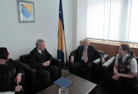 Budžet BiH vjerovatno manji od minimuma