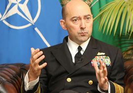 Stavridis: Crna Gora uskoro u NATO