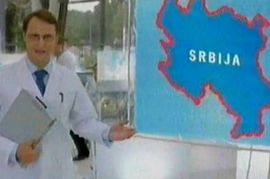 Kalgon: Srbija nenamjerno prikazana bez Kosova i Vojvodine (Video)