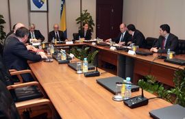 Fiskalni savjet BiH dogovorio okvir budžeta 2012 - 2014.