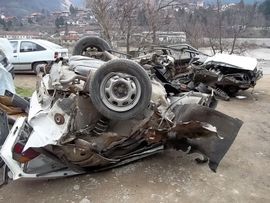U teškom stanju mladić (18) koji je povrijeđen u saobraćajnoj ...