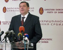 Dodik: Objaviti "bijelu knjigu"