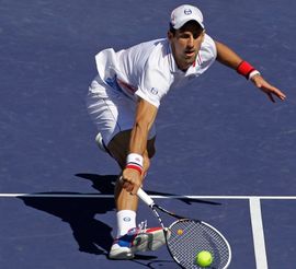 Novak Đoković nakon tri seta savladao Pabla Anduhara