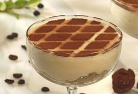 Tiramisu u čaši