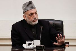 Karzai: Ne možemo više tolerisati ponašanje Amerikanaca