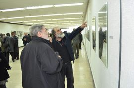 Retrospektivna izložba Alije Hafizovića Hafa: Nokaut kiča i šunda