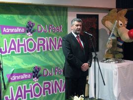 Otvorena muzička manifestacija Adrenalin di-džej fest Jahorina 2012