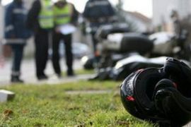 Bijeljina: Povrijeđen motociklista