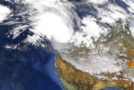 Ciklon Lua opustošio zapadnu obalu Australije