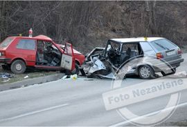 Nakon saobraćajke na Tunjicama: Aleksandar Zeljković u teškom stanju