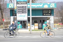 Cijene goriva obaraju rekorde