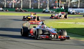 Formula 1: Baton ukrotio bikove