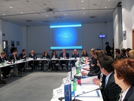Pampaloni: Slučaj Sejdić i Finci glavni problem