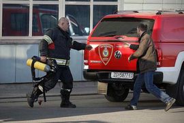 Umro radnik povrijeđen u eksploziji u Plivi