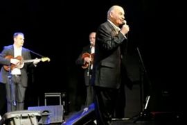 Zvonko Bogdan zaplakao u Tuzli (VIDEO)