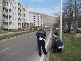 Trebinje: Simo Višnjevac teže povrijeđen