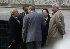 Optuženi priznaju, Sanader i Maček negiraju krivicu
