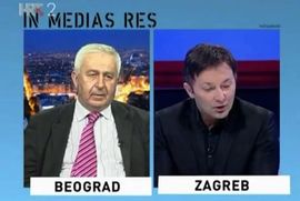 Srpski istoričar na HTV-u poručio da su svi Hrvati primitivci (VIDEO)