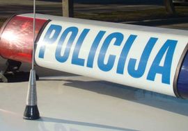 Saobraćajna nesreća: Povrijeđeno pet lica