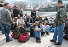 Do budžeta BiH i štrajkom glađu