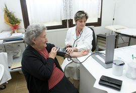 Virusi i alergije pune ambulante