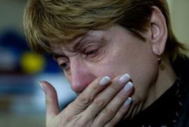 Majka pogubljenog mladića: Lukašenko mi je ubio sina