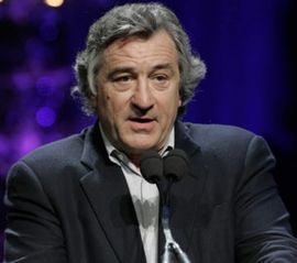 Robert de Niro se izvinio zbog komentara prilikom predstavljanja Mišel ...
