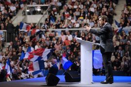 Sarkozi: Ubica iz Tuluza je monstrum