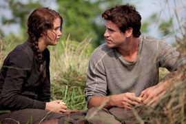Holivud trlja ruke uoči premijere filma "The Hunger Games"