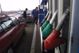 Oko 40 pumpi čeka kontrolu