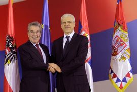 Tadić: Očekujem datum za početak pregovora do kraja godine
