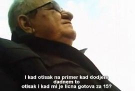 Objavljeni snimci mozga operacije (VIDEO)