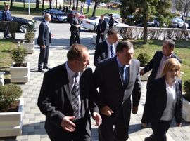 Dodik: Međunarodna zajednica nije odustala od dalje centralizacije BiH
